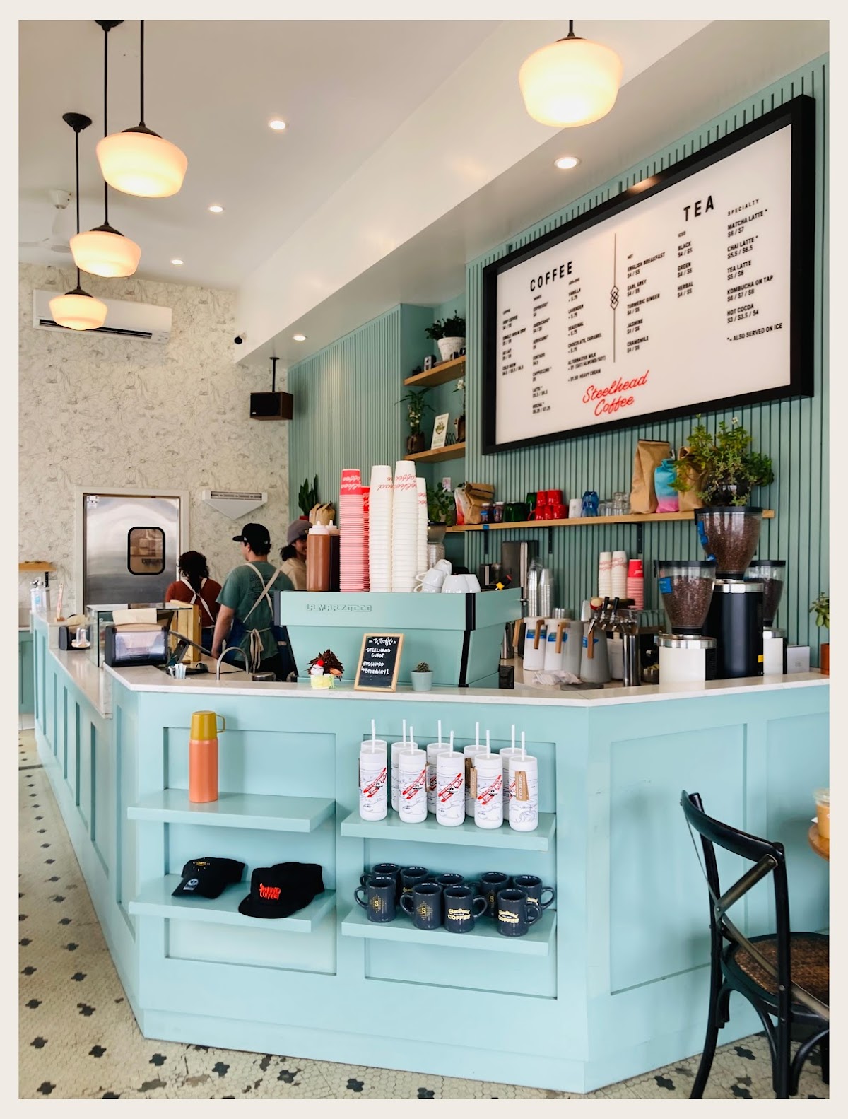 Photo of Steelhead Coffee