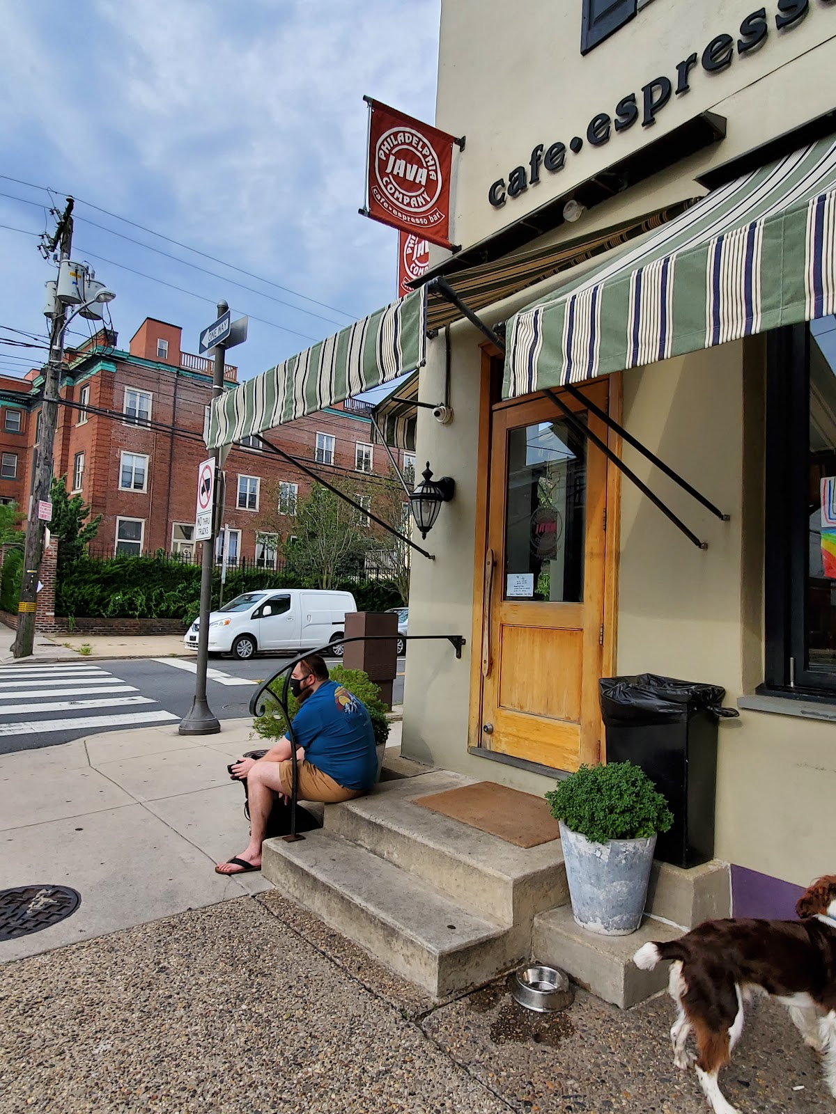 Philadelphia Java Company interior