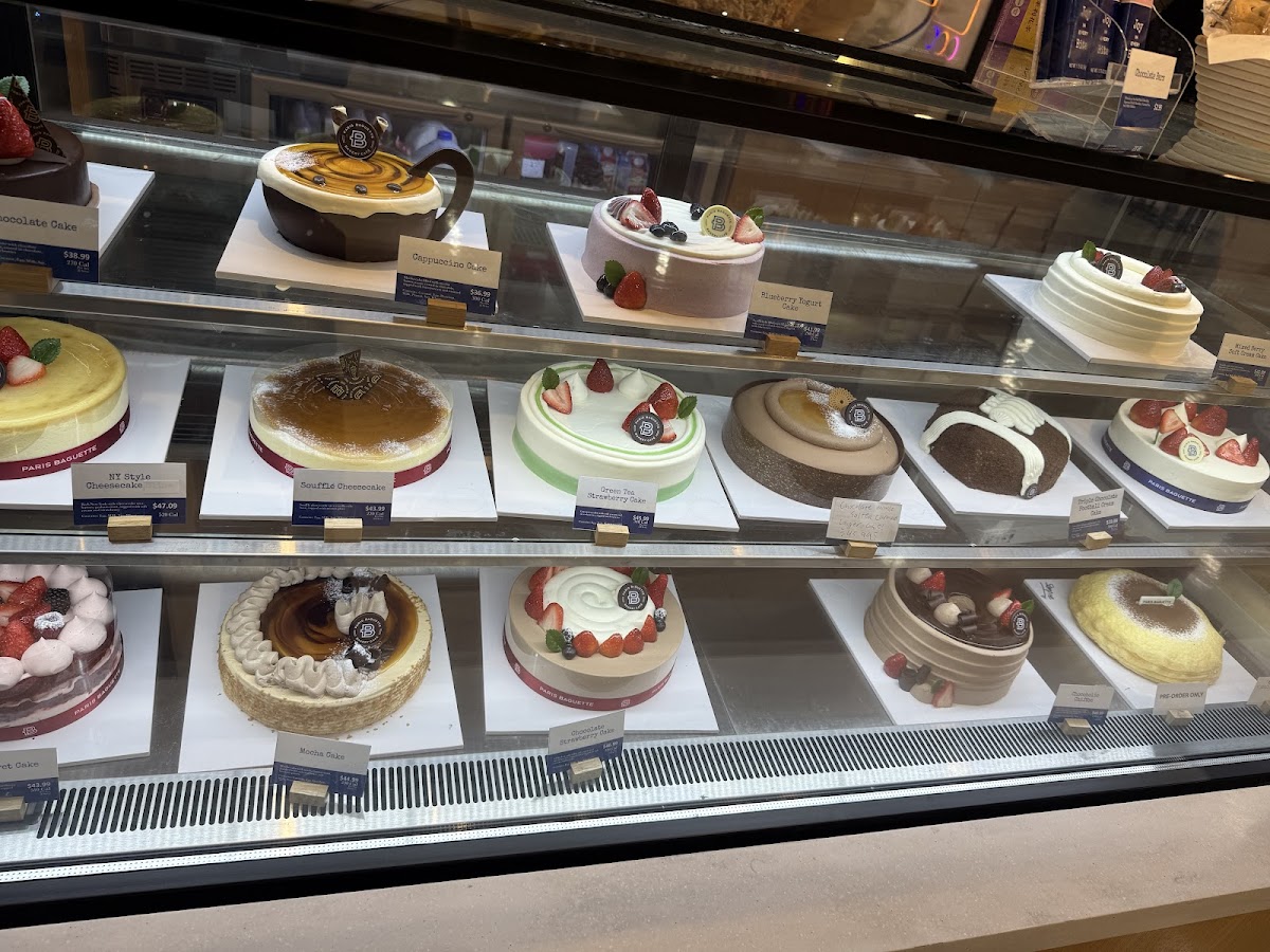 Photo of Paris Baguette