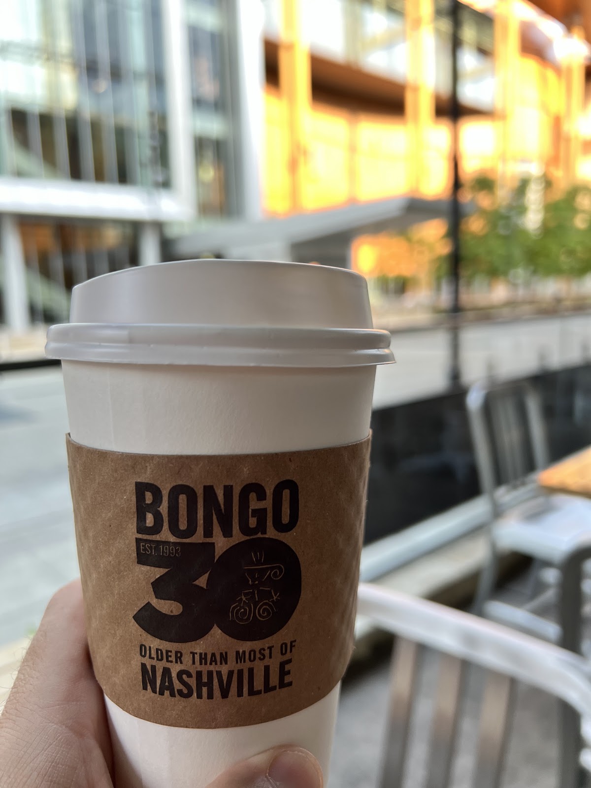 Photo of Bongo Java