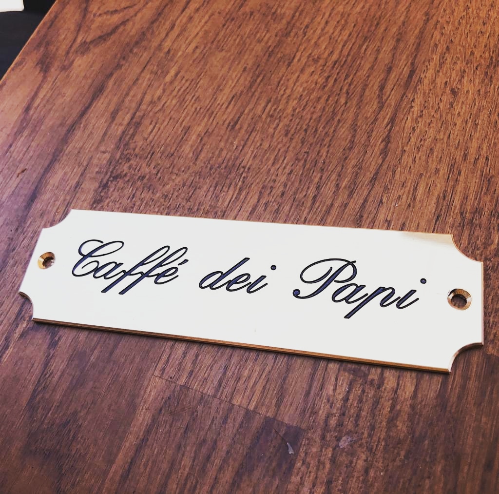 Photo of Caffe dei Papi