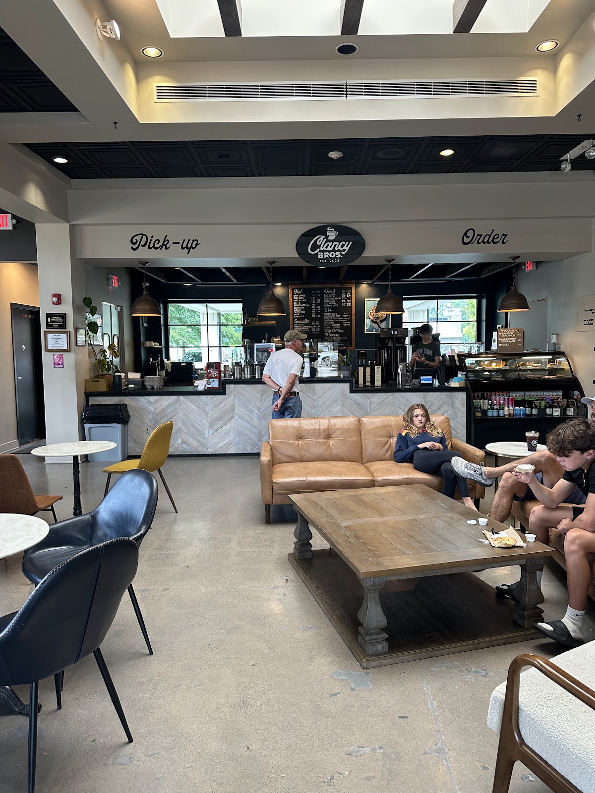 Photo of Clancy Brothers Coffee Roasters