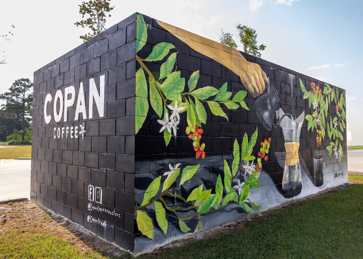 Copan Coffee Roasters, LLC interior