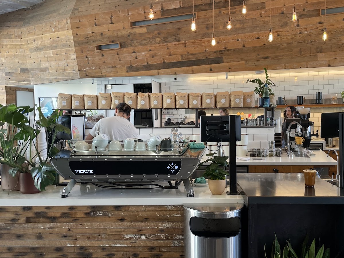 Photo of Verve Coffee Roasters