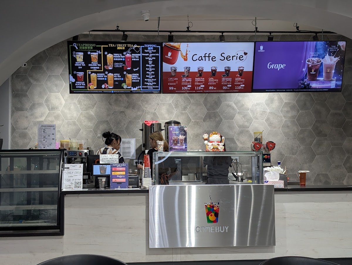 Photo of Comebuy