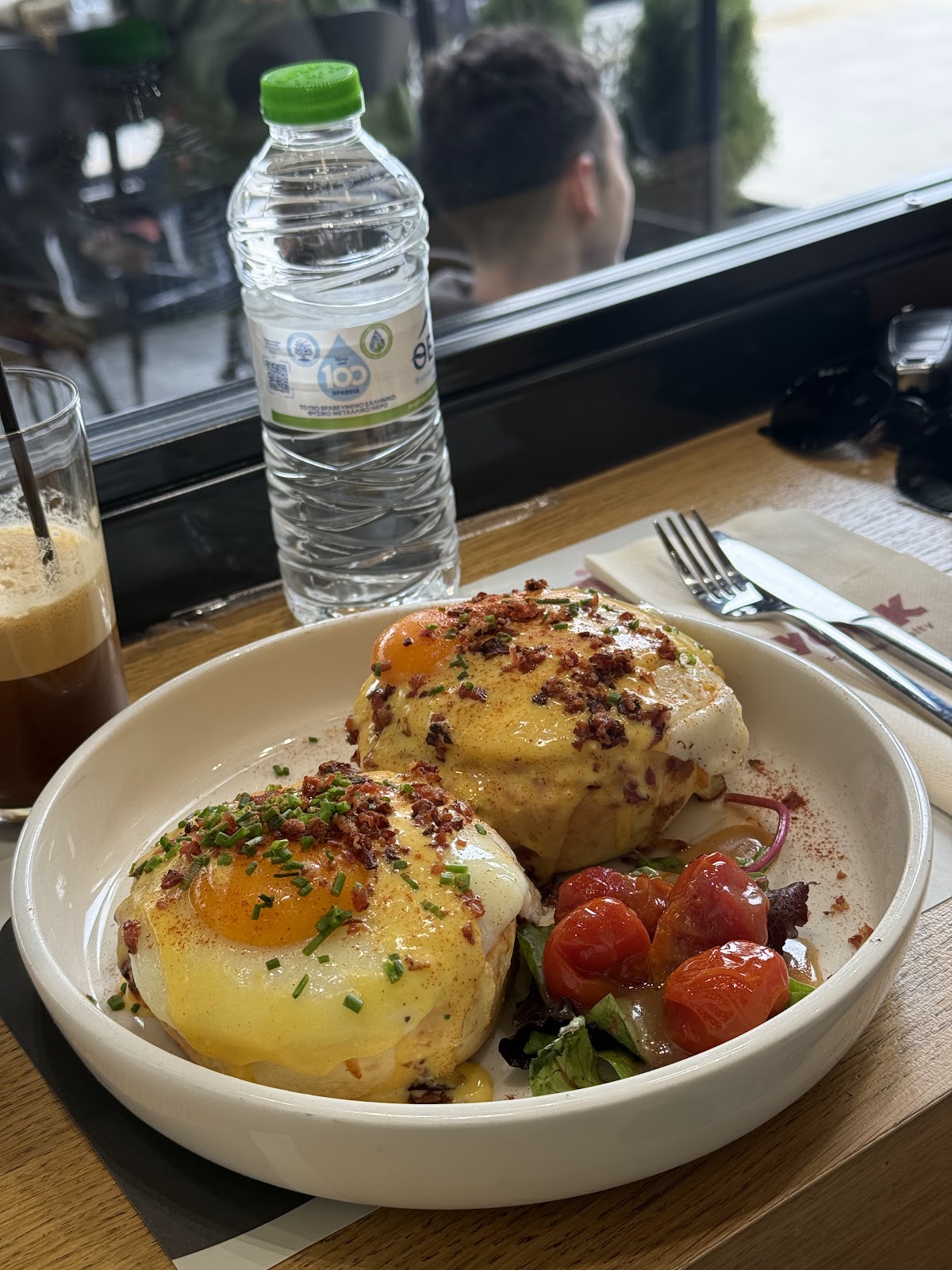 Photo of YOLK ath