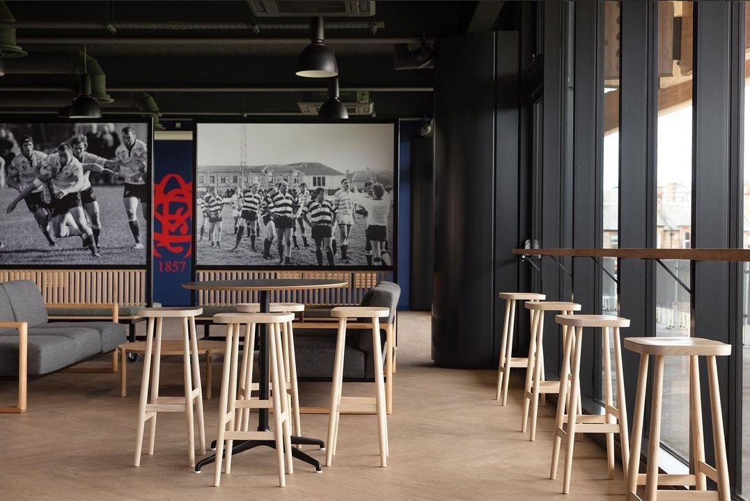 The Place interior