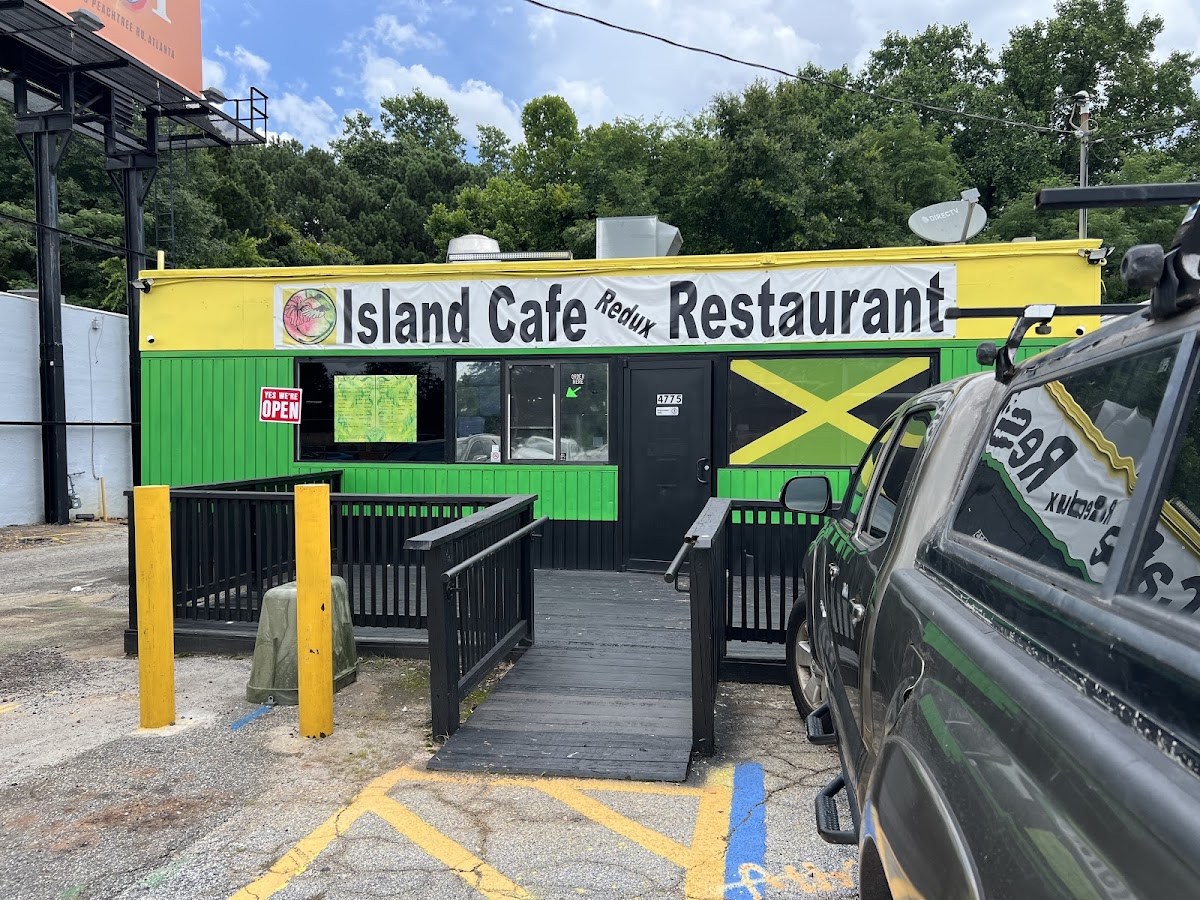 Photo of Island Cafe Redux