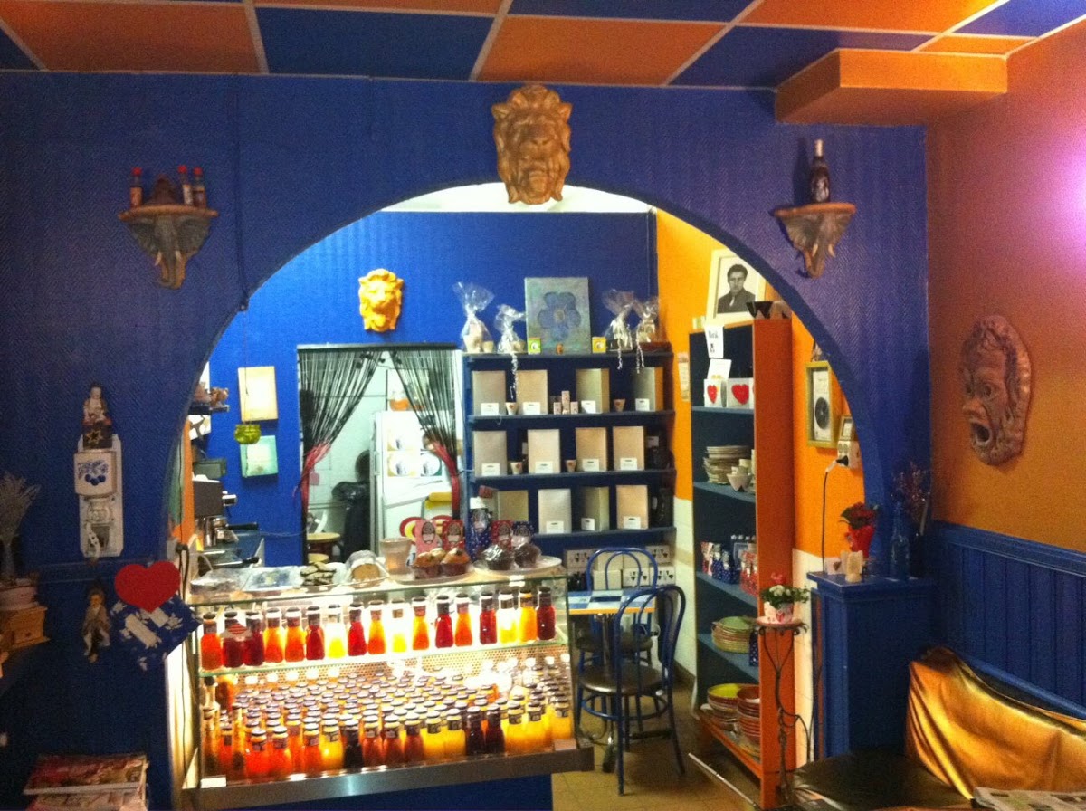 Photo of Spådom Stockholm Café Blå
