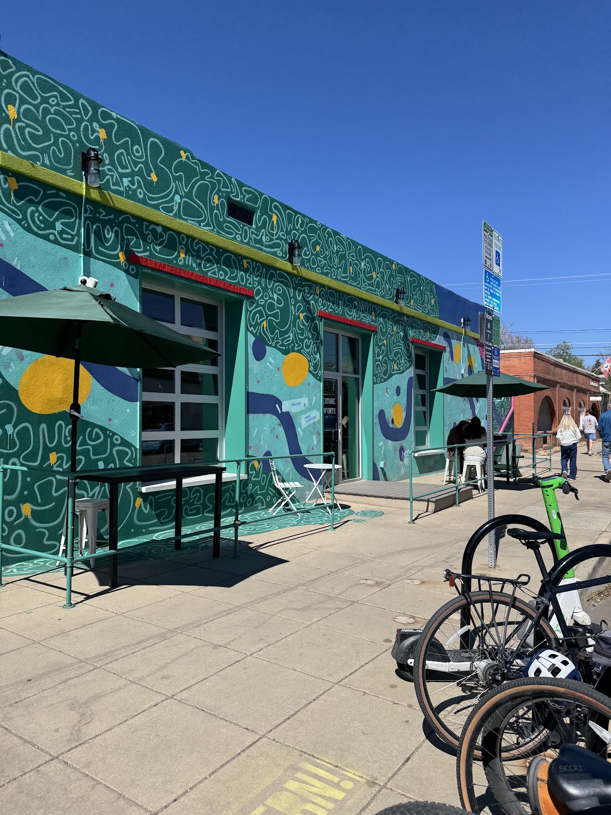 Photo of Creature Comforts Cafe