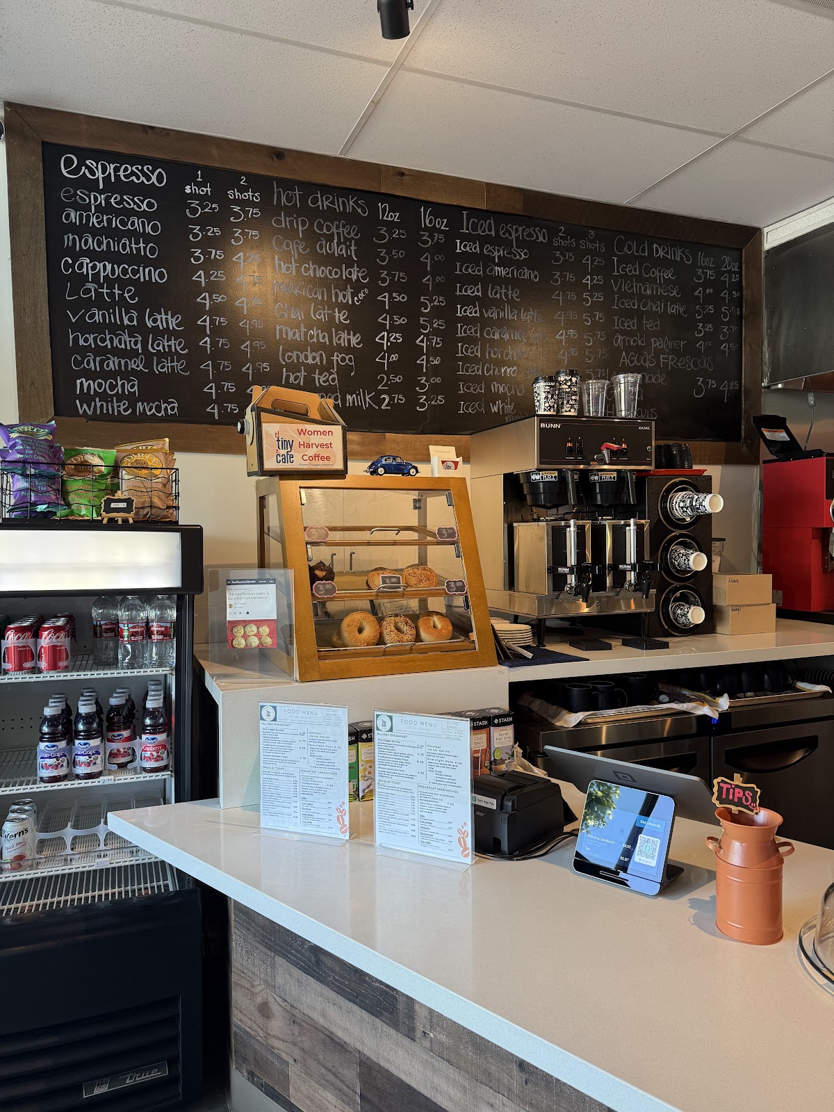 Photo of El Tiny Cafe