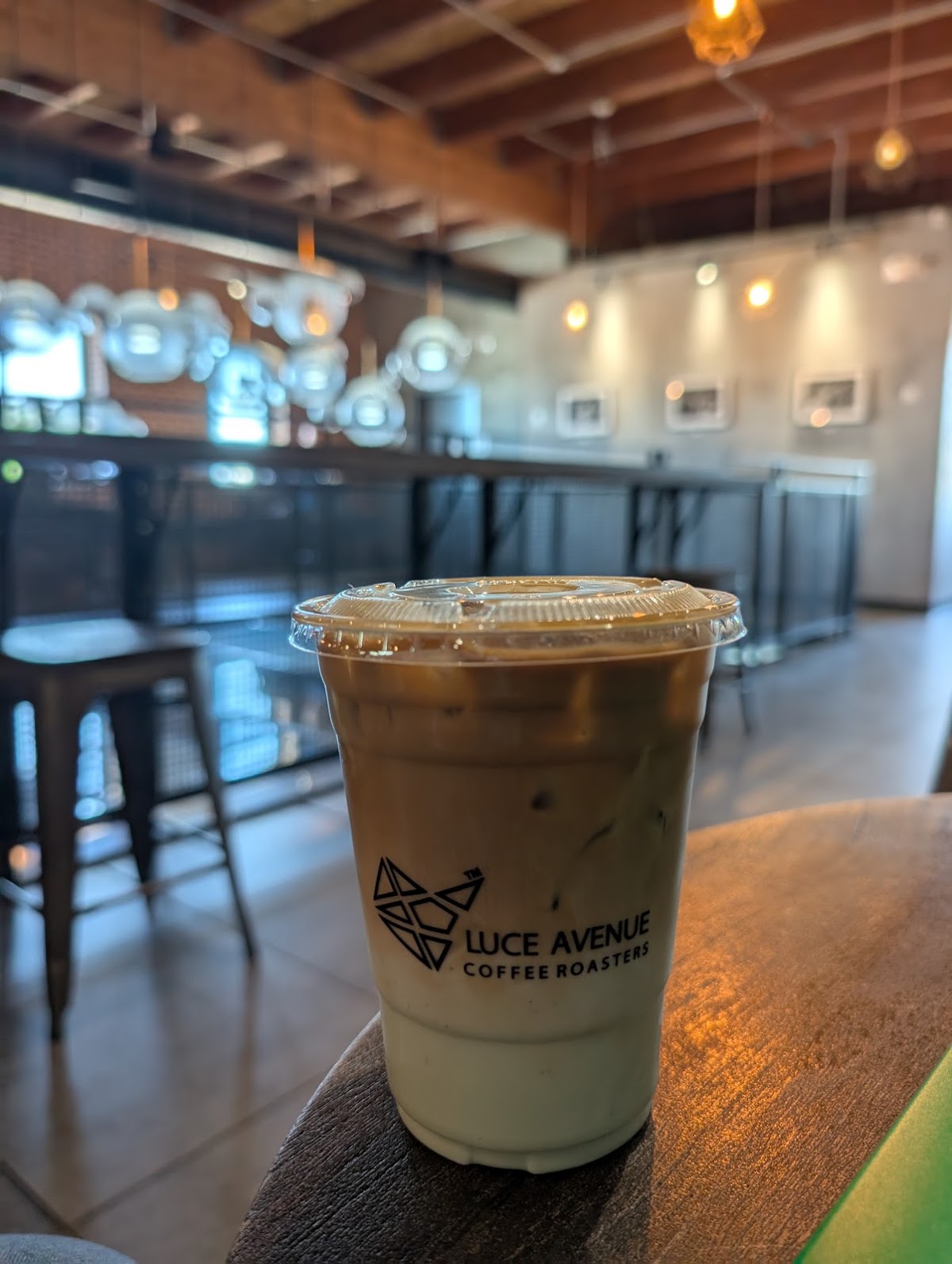 Photo of Luce Avenue Coffee Roasters-Garden Oaks
