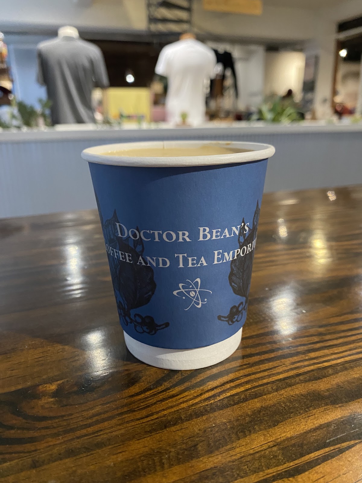 Photo of Dr Bean's Coffee and Tea Emporium