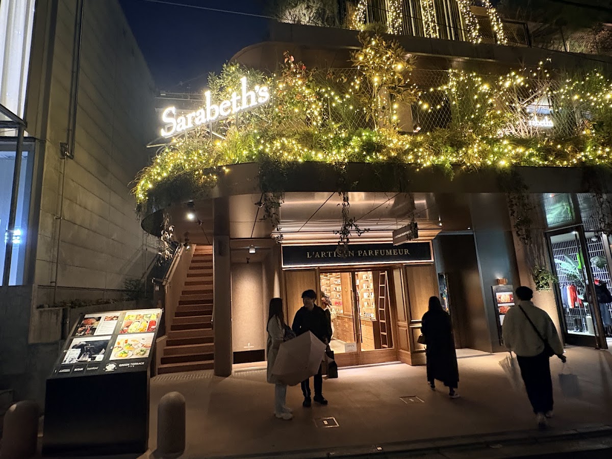 PHILOCOFFEA表参道店 interior