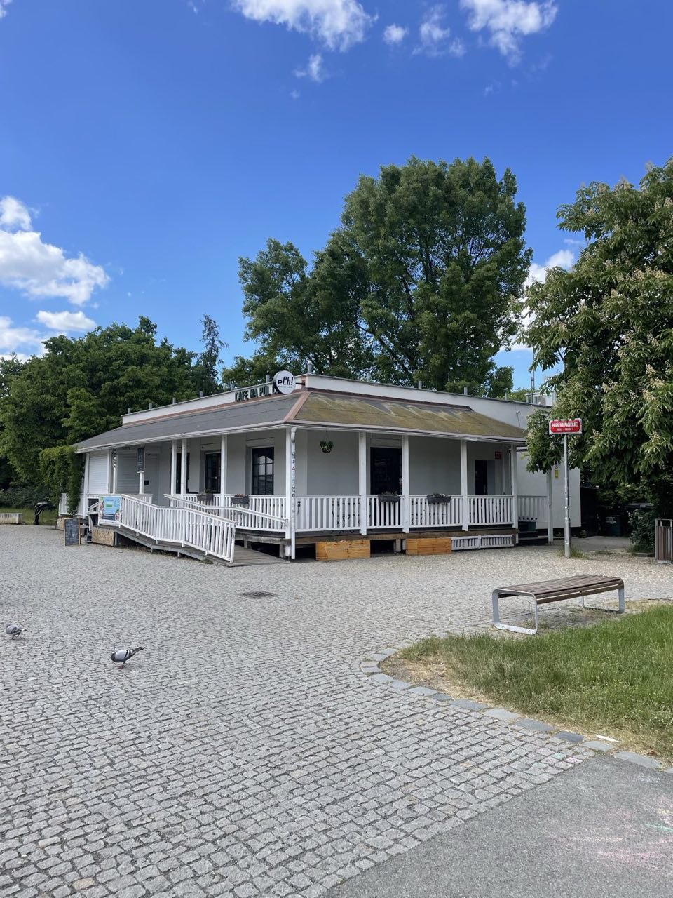 Photo of Café na půl cesty