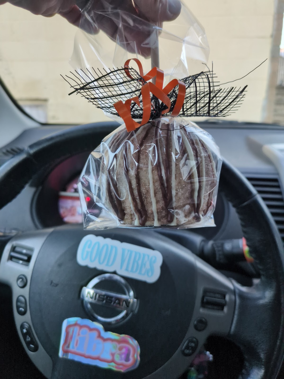 Photo of Andre'z Dipped and Drizzled