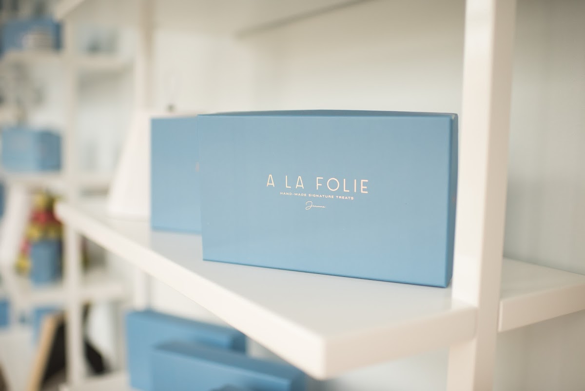 Photo of A LA FOLIE