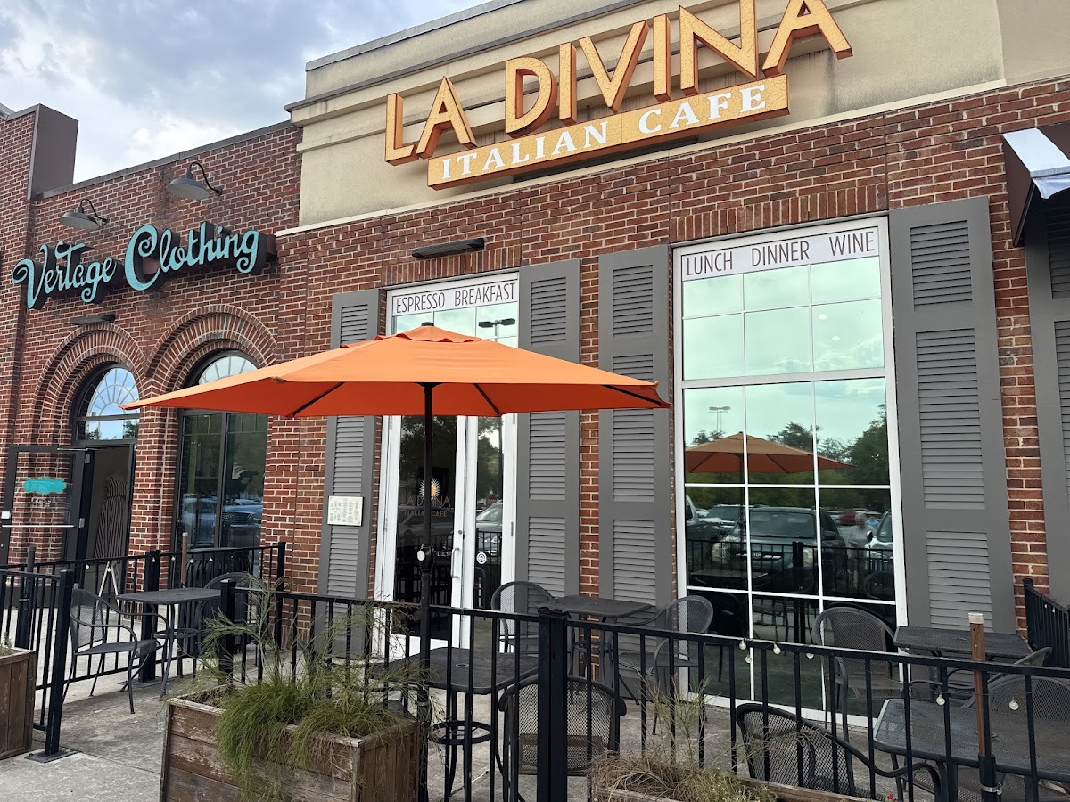 Photo of La Divina Italian Coffee Cafe