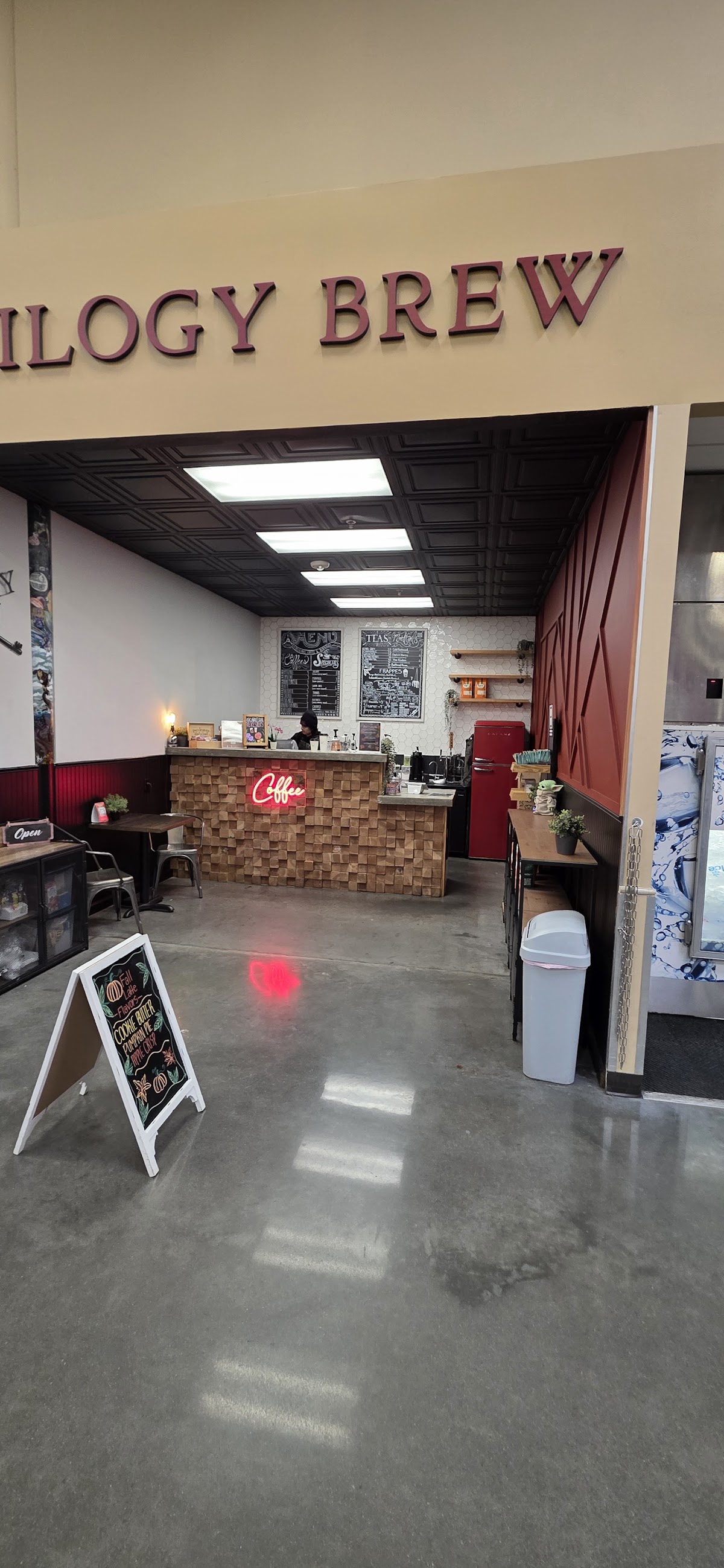 Photo of Trilogy Brew