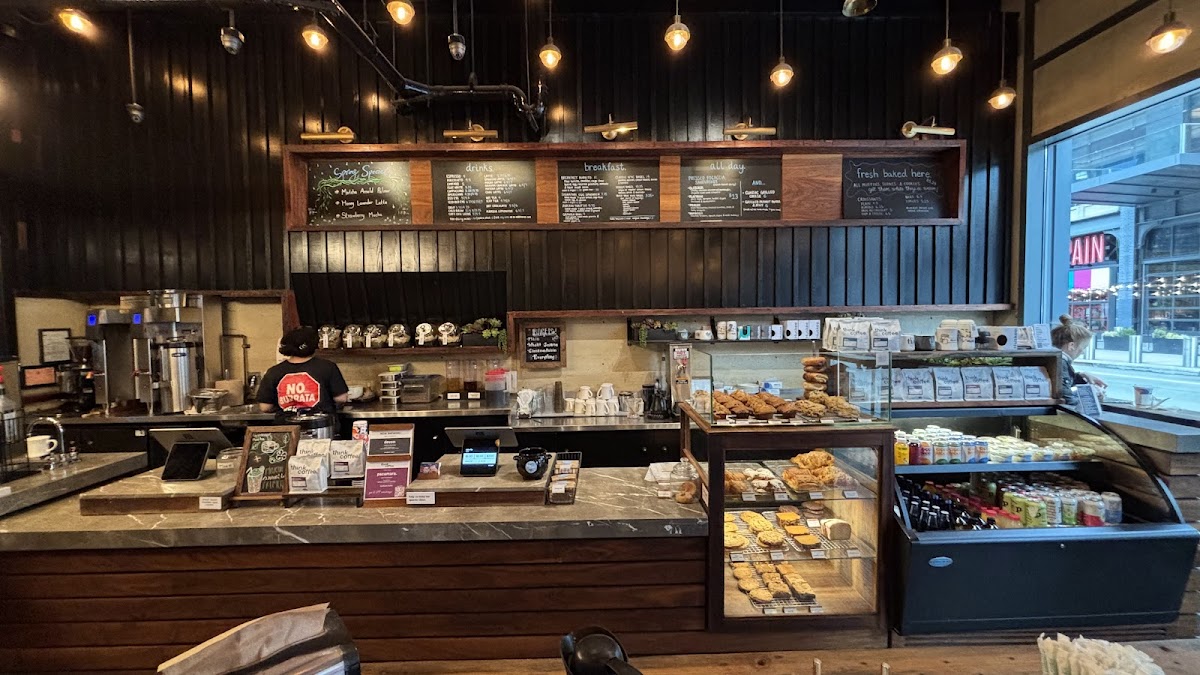 Photo of Think Coffee