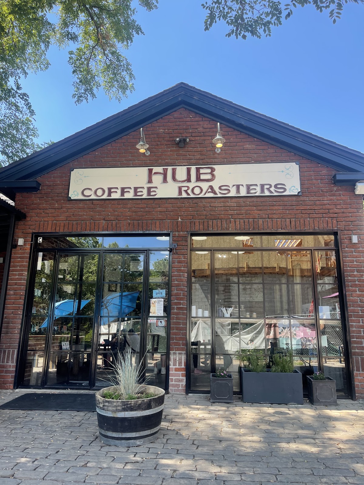 Photo of Hub Coffee Roasters