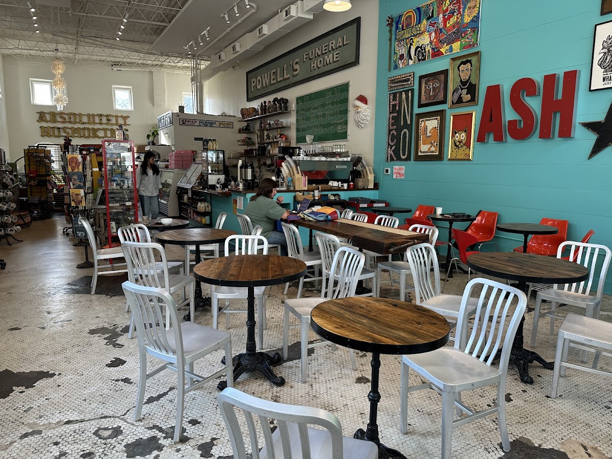 Photo of Ash Coffee