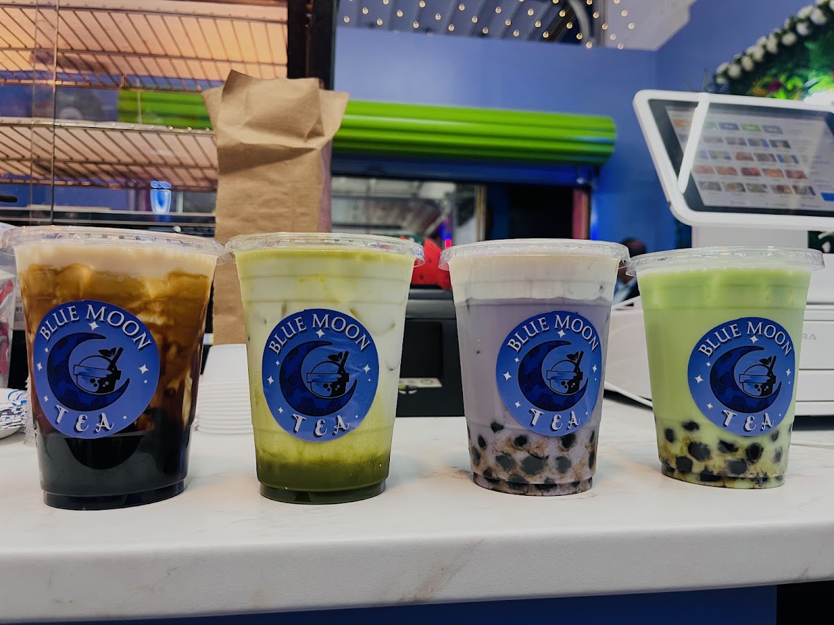 Photo of Blue Moon Tea