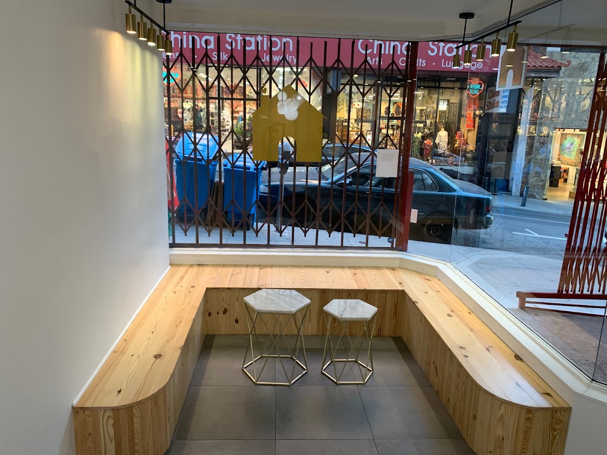 Home Coffee Roasters interior