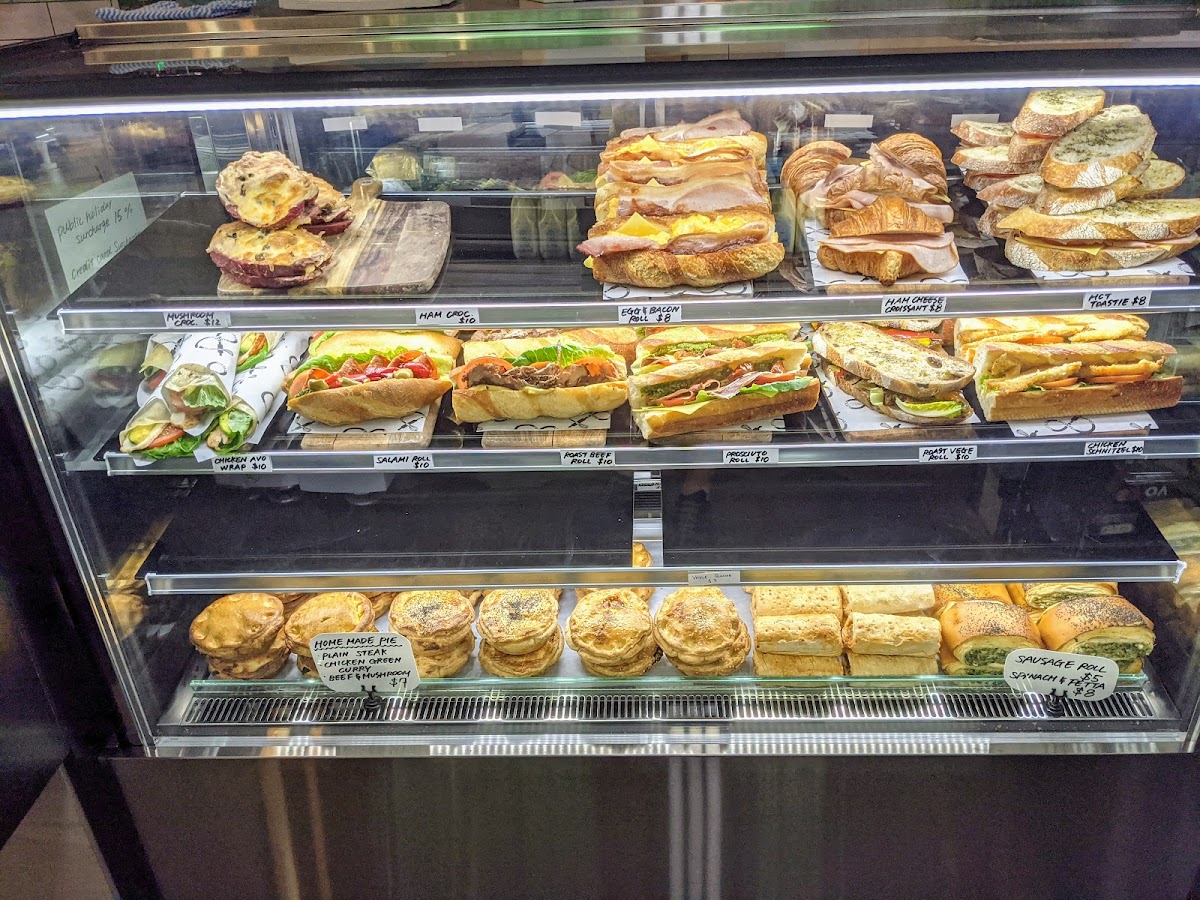 Little Frenchie and Co interior