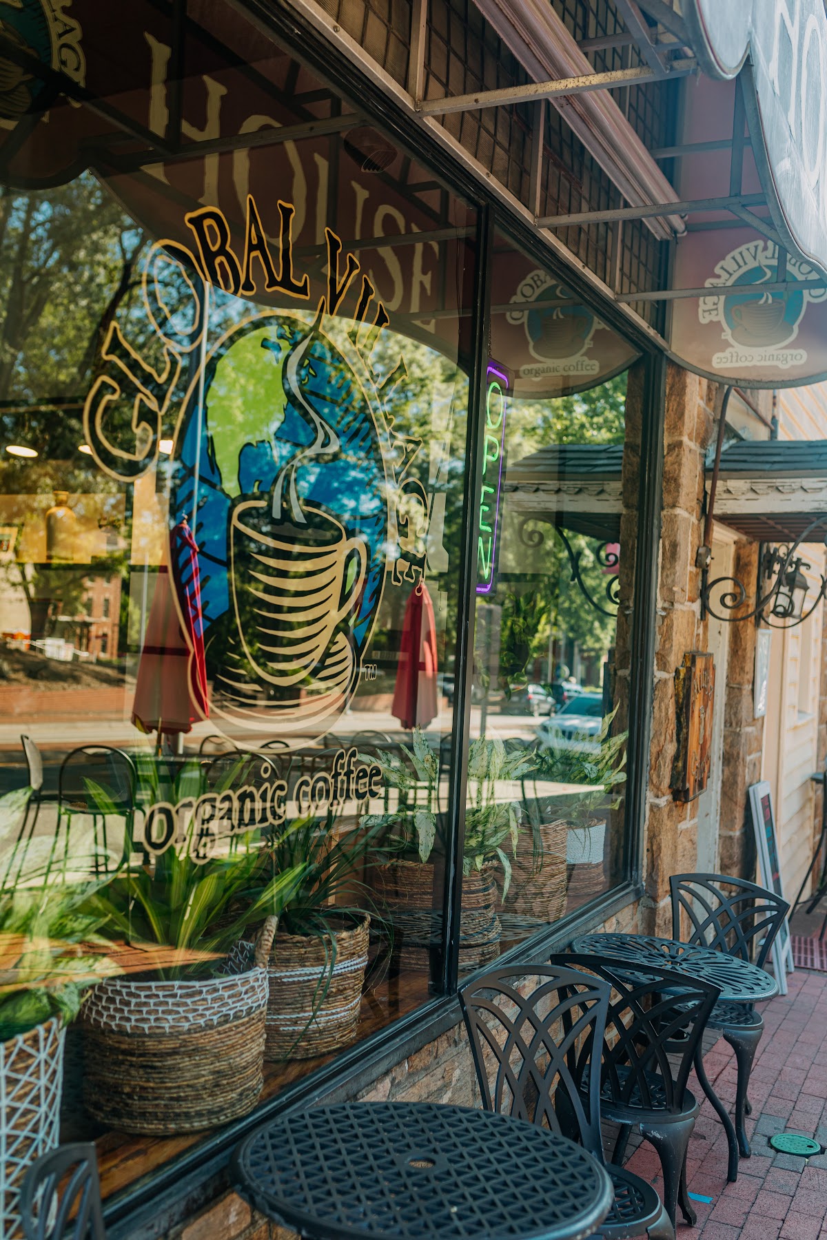 Photo of Global Village Organic Coffee