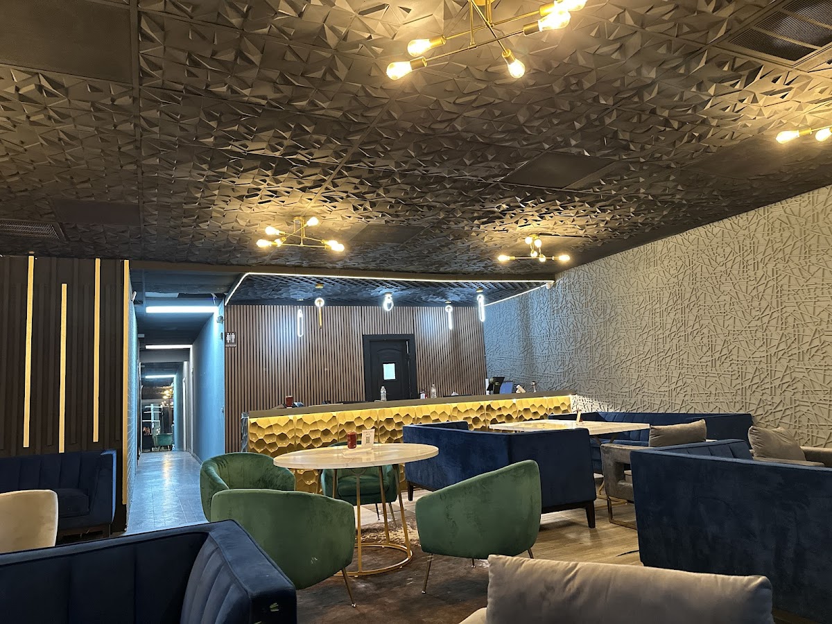 Infuse Hookah Lounge And Cafe interior