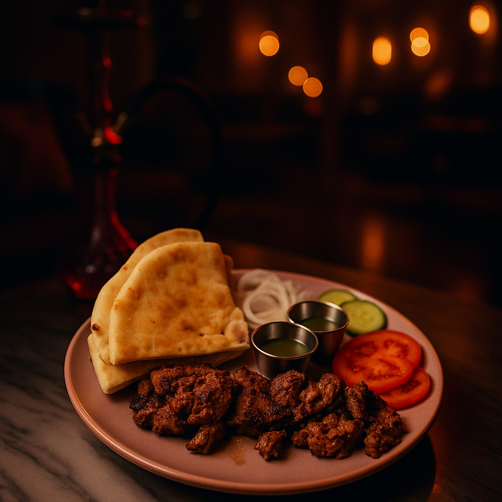 Photo of Infuse Hookah Lounge And Cafe