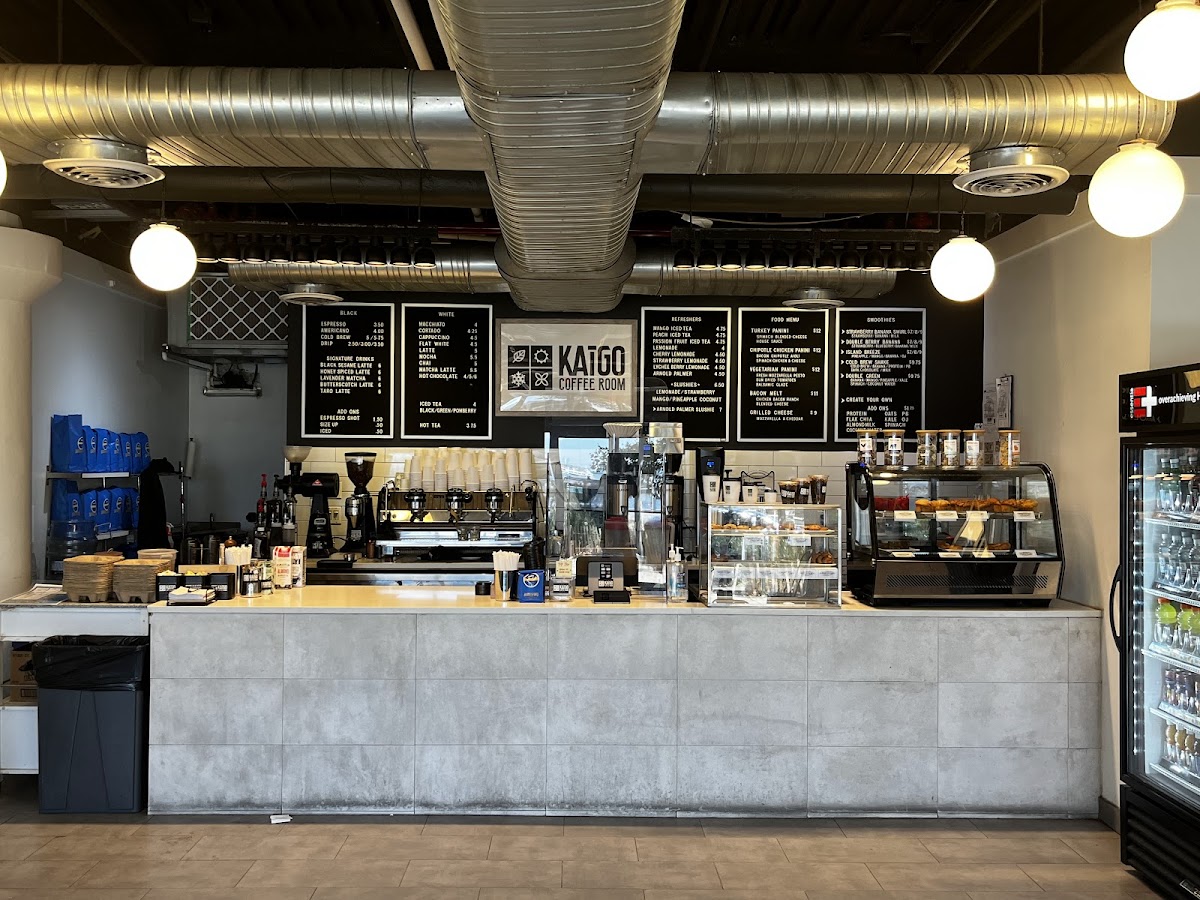 Photo of Kaigo Coffee Room