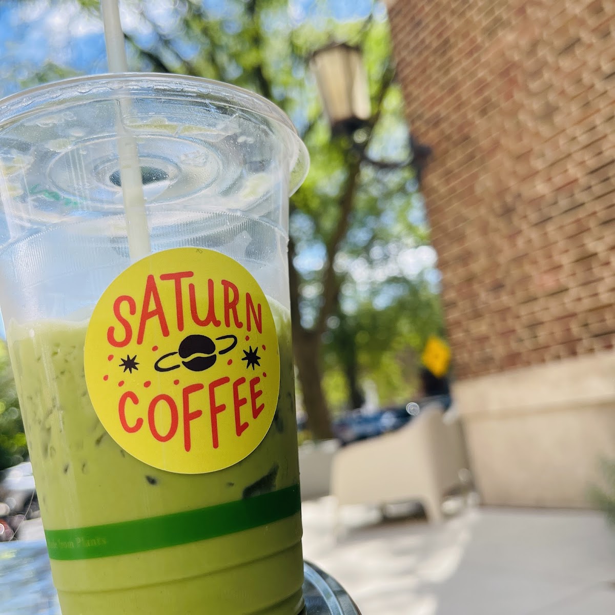 Photo of Saturn Coffee