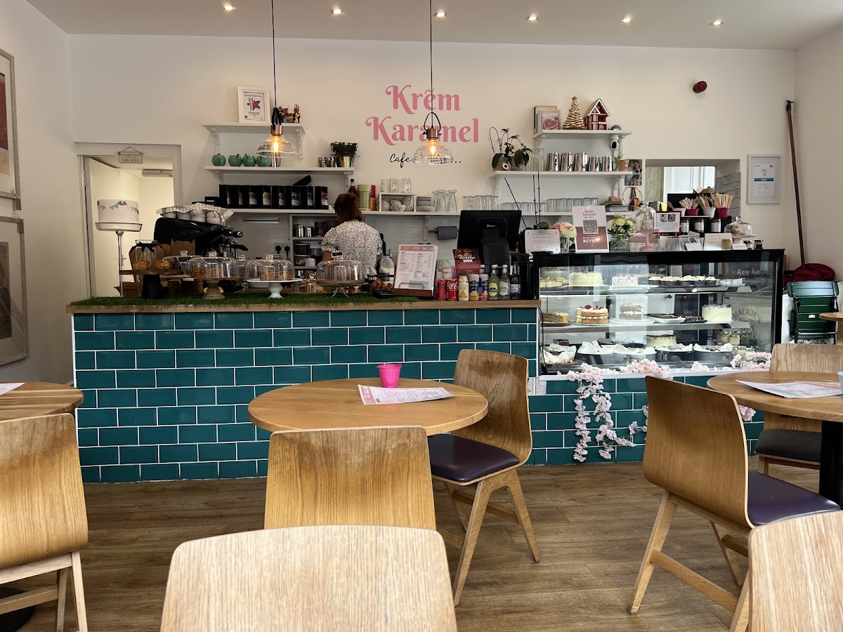 Photo of Krem Karamel Cafe and More