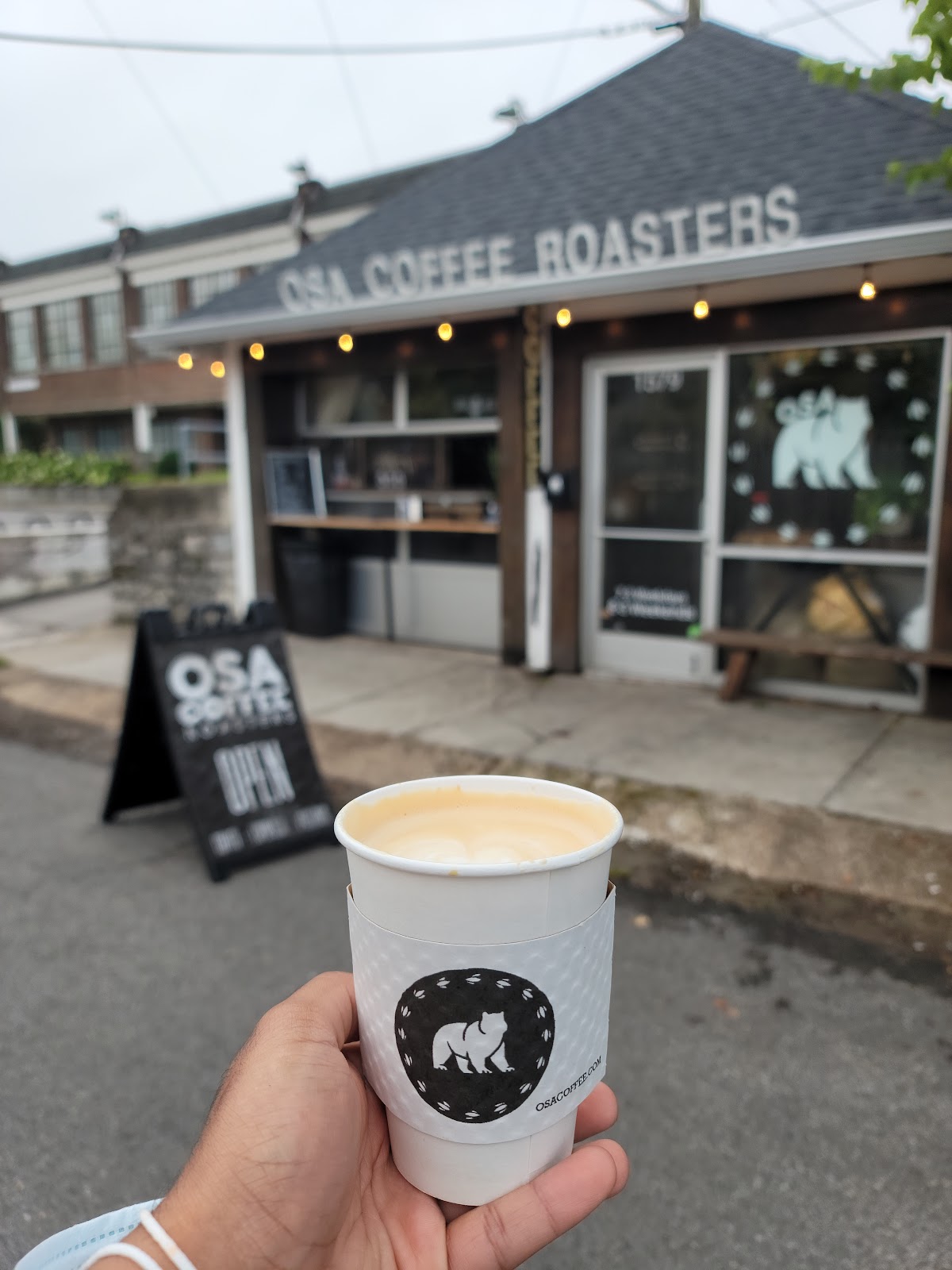 Photo of Osa Coffee Roasters