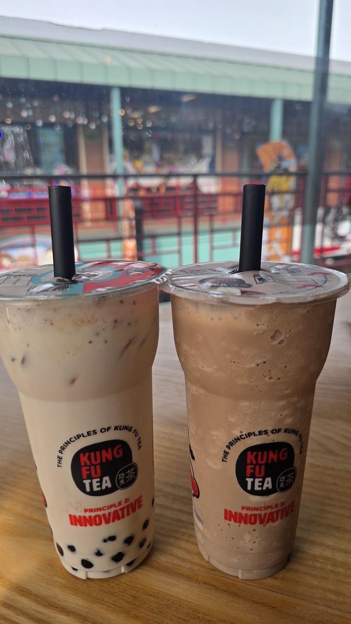 Photo of Kung Fu Tea