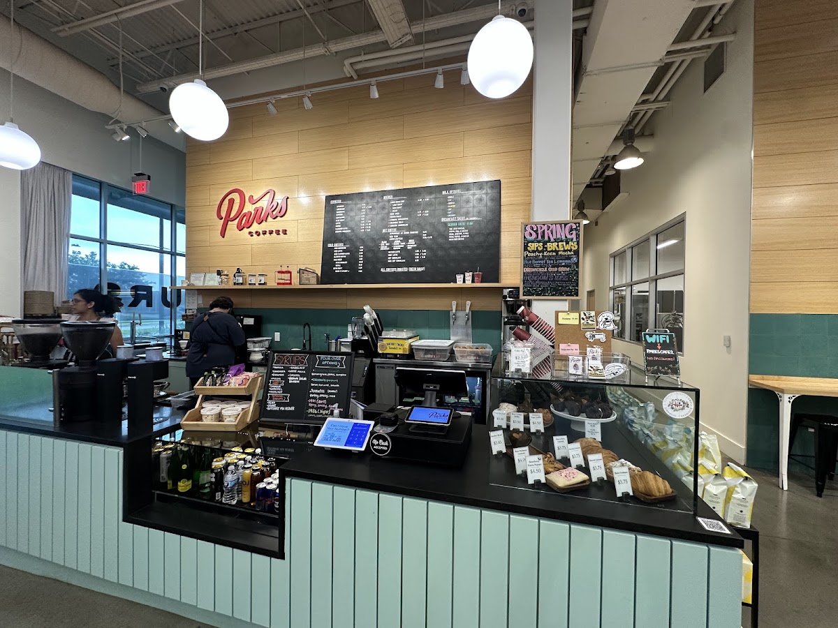 Photo of Parks Coffee Roastery & Cafe