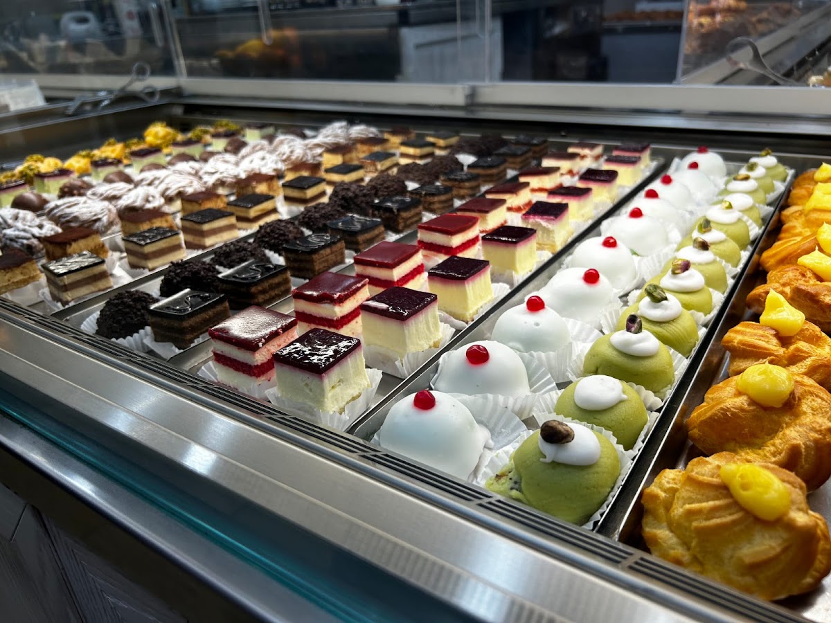 Caffe DP interior