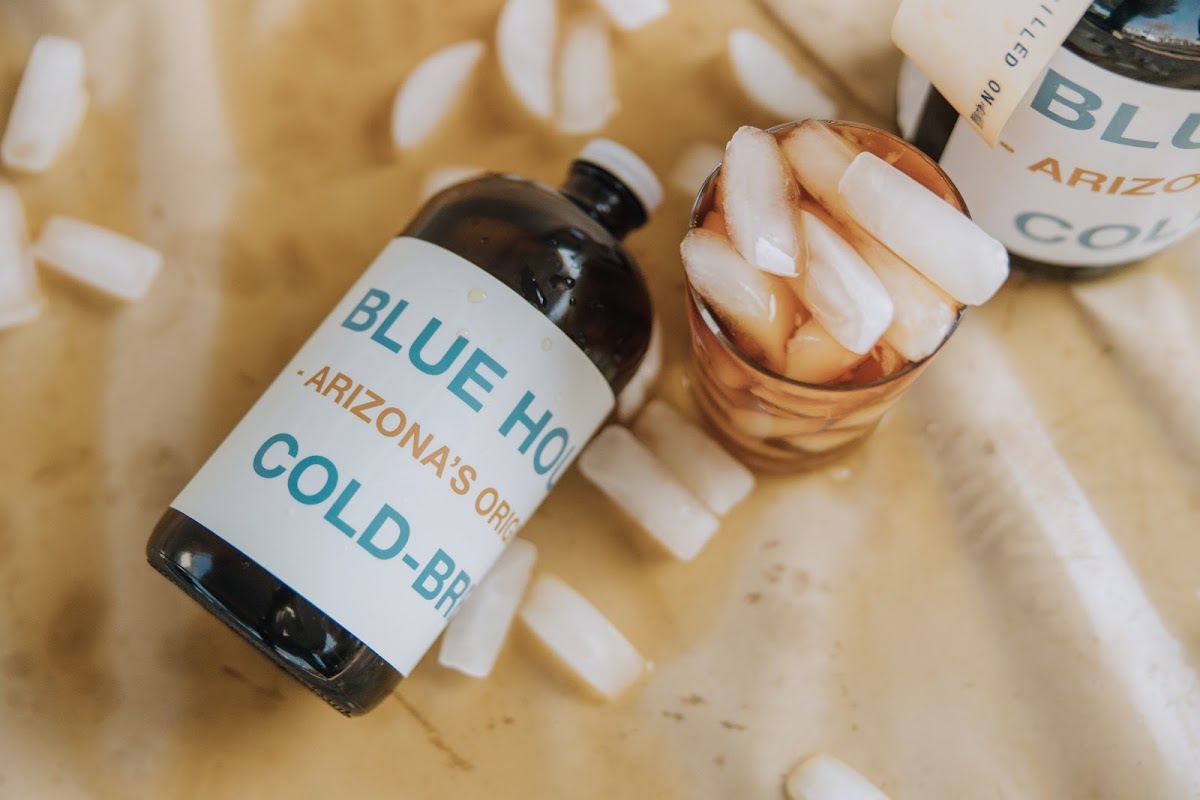 Photo of Blue House Coffee
