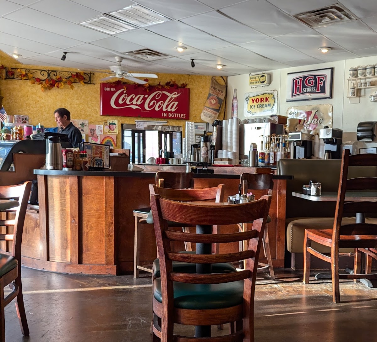Photo of Dosey Doe Coffee