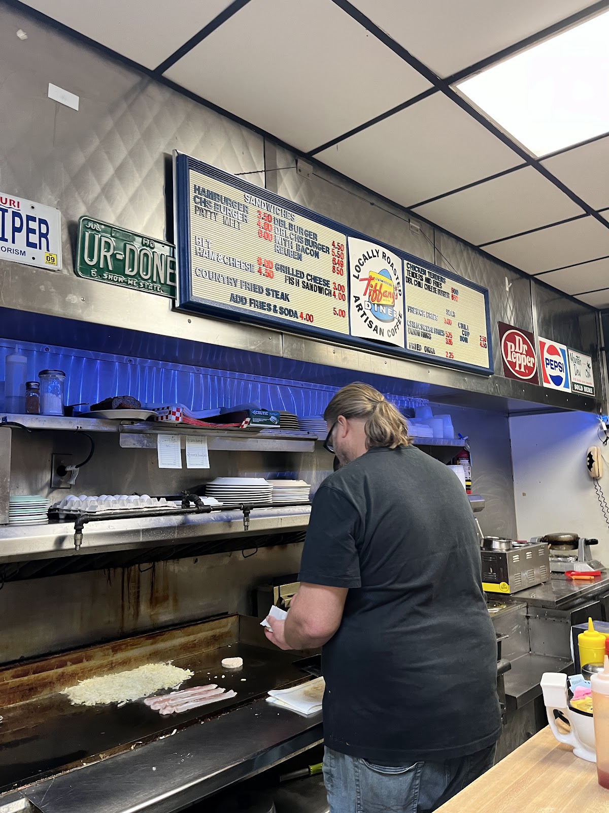 Photo of Tiffany's Original Diner