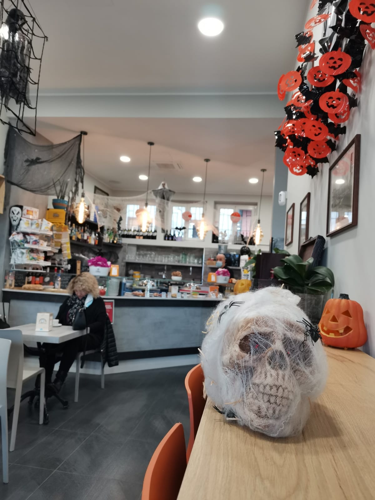 Caffetteria Dei Portici interior