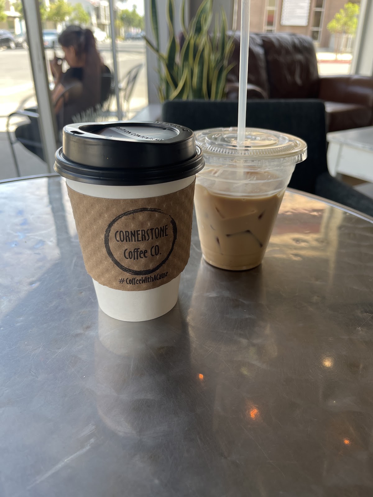 Photo of Cornerstone Coffee Company