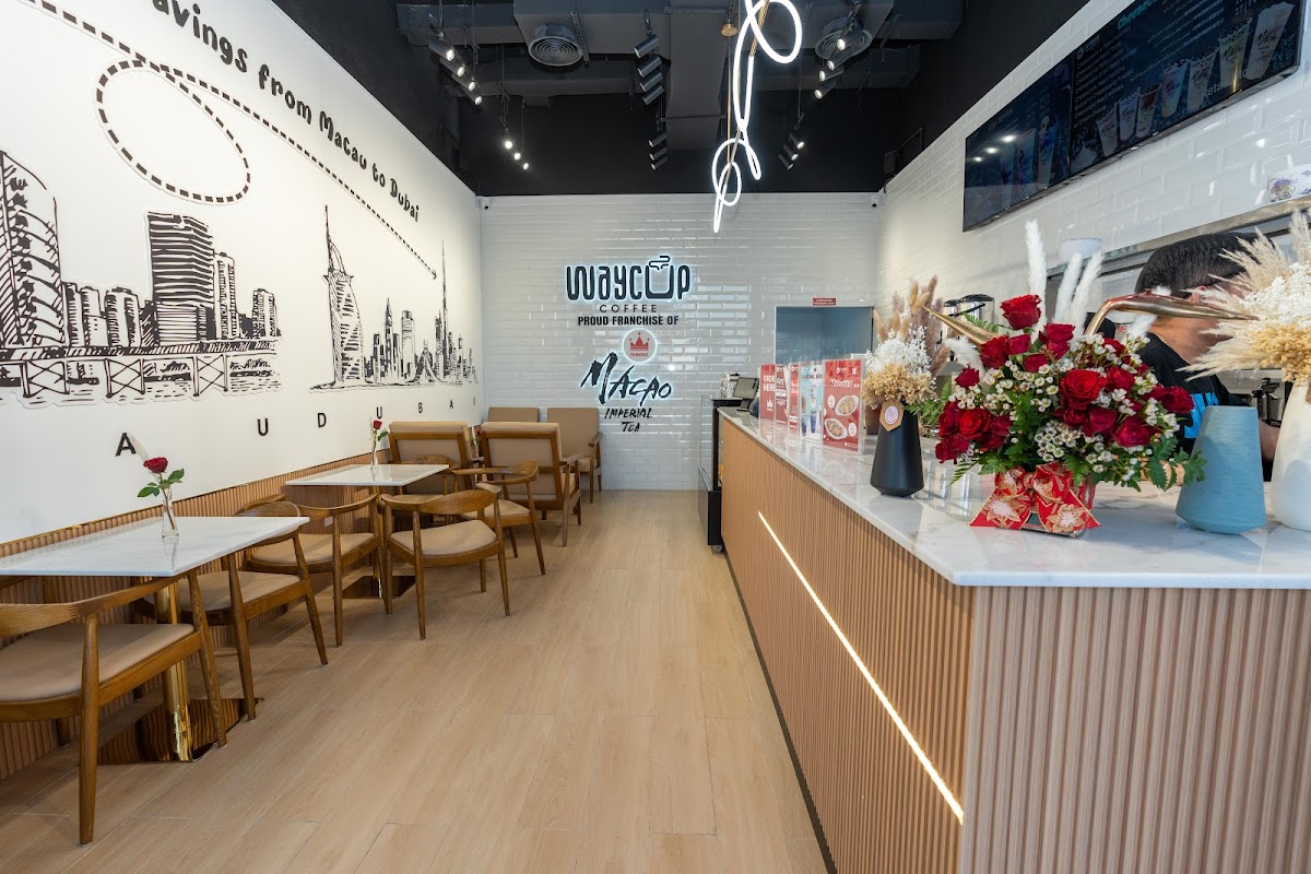 Photo of Macao Imperial Team, Oudmetha Branch (Waycup Coffee Shop)