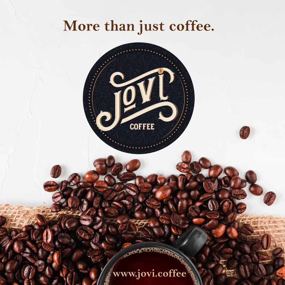 Photo of JoVi Coffee Roaster