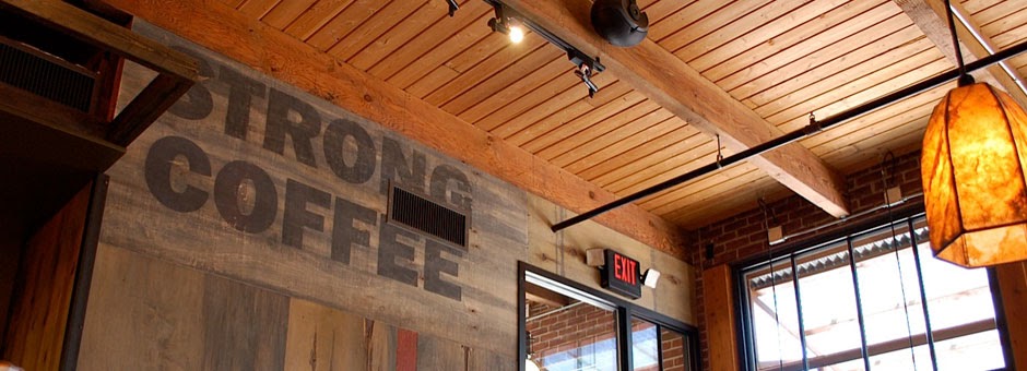 Colectivo Coffee on Humboldt interior