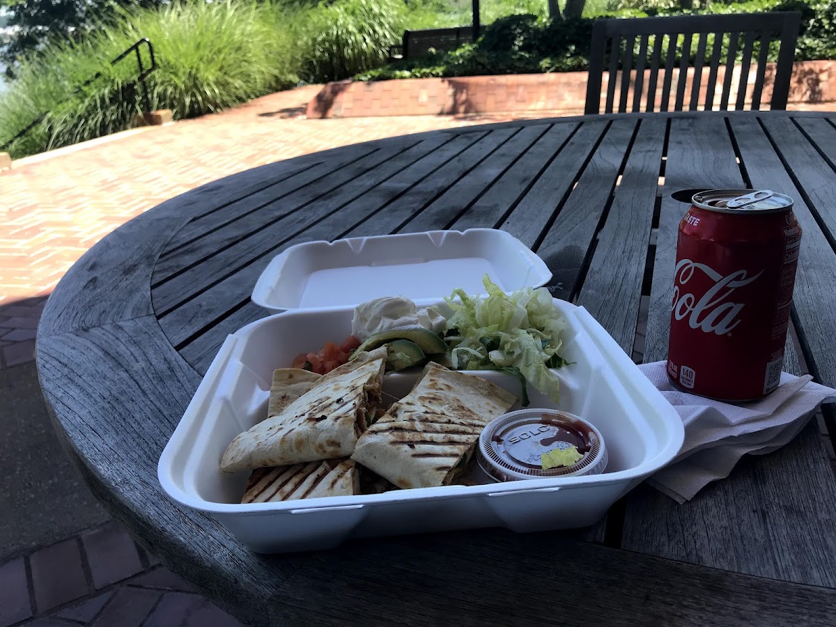 Photo of Woodstock Café