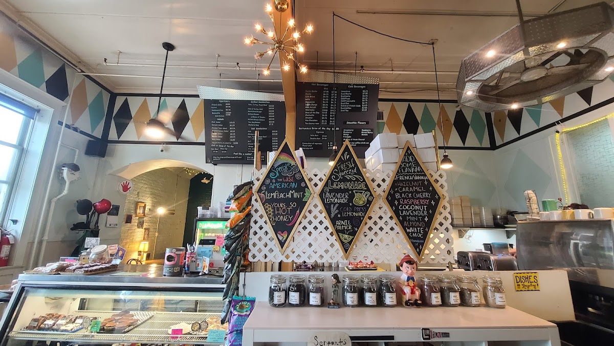 Photo of Diamonds Coffee Shoppe