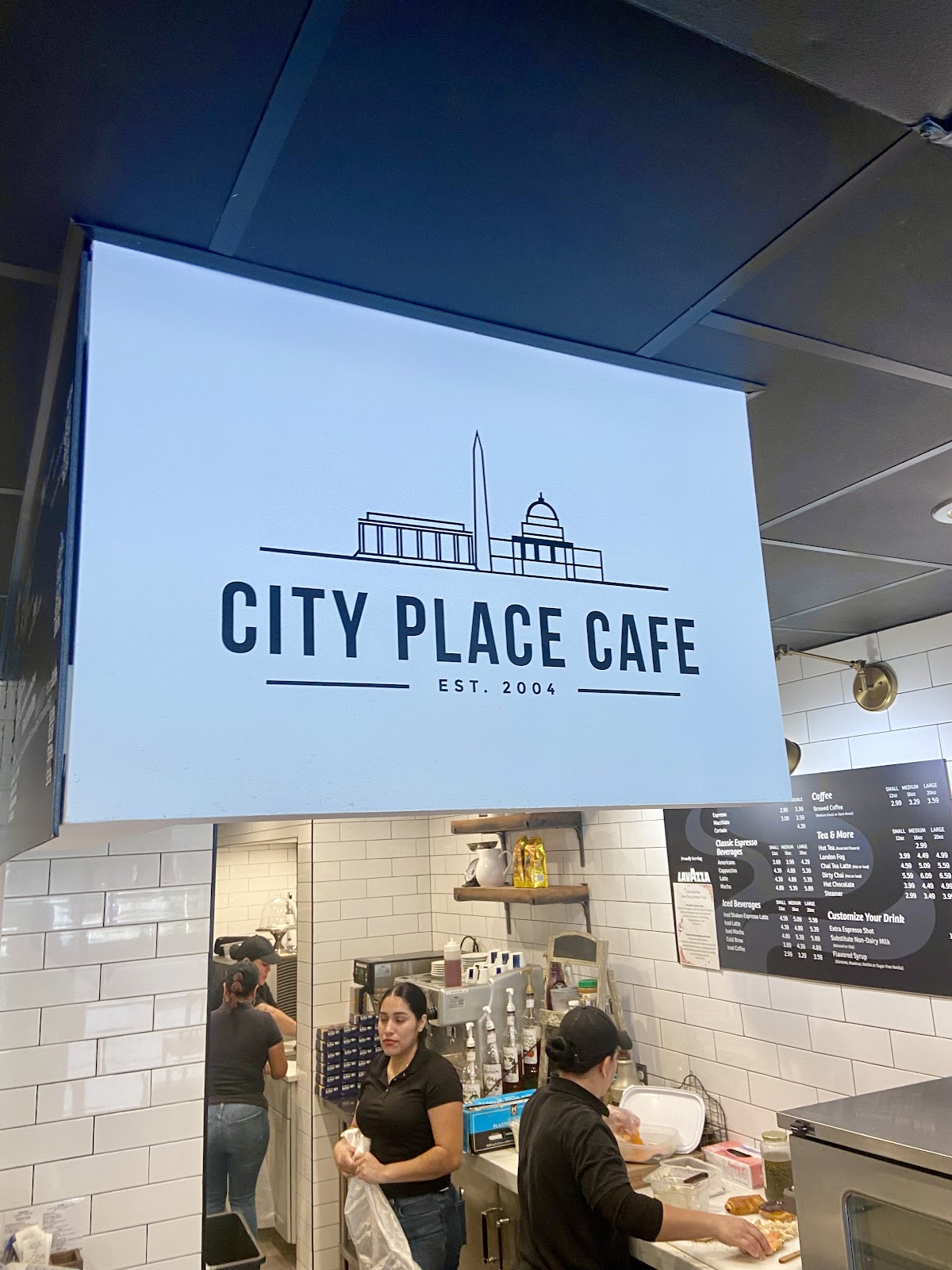 Photo of City Place Cafe
